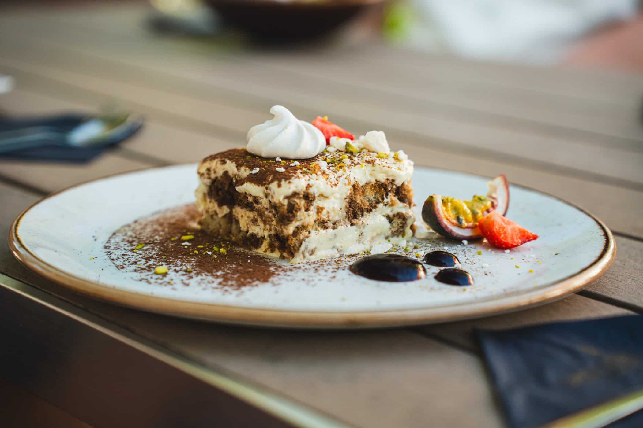 Desserts