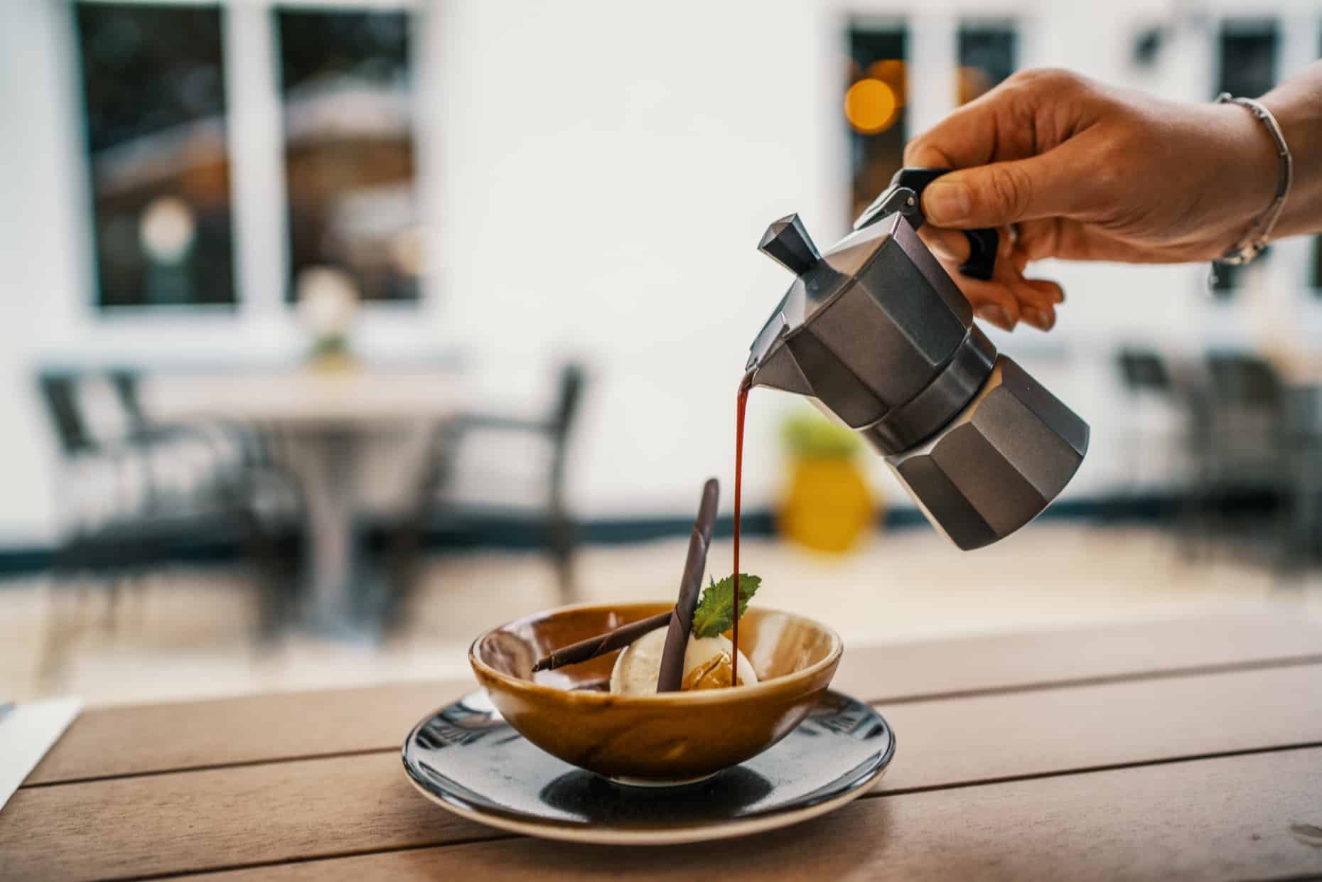 Affogato 