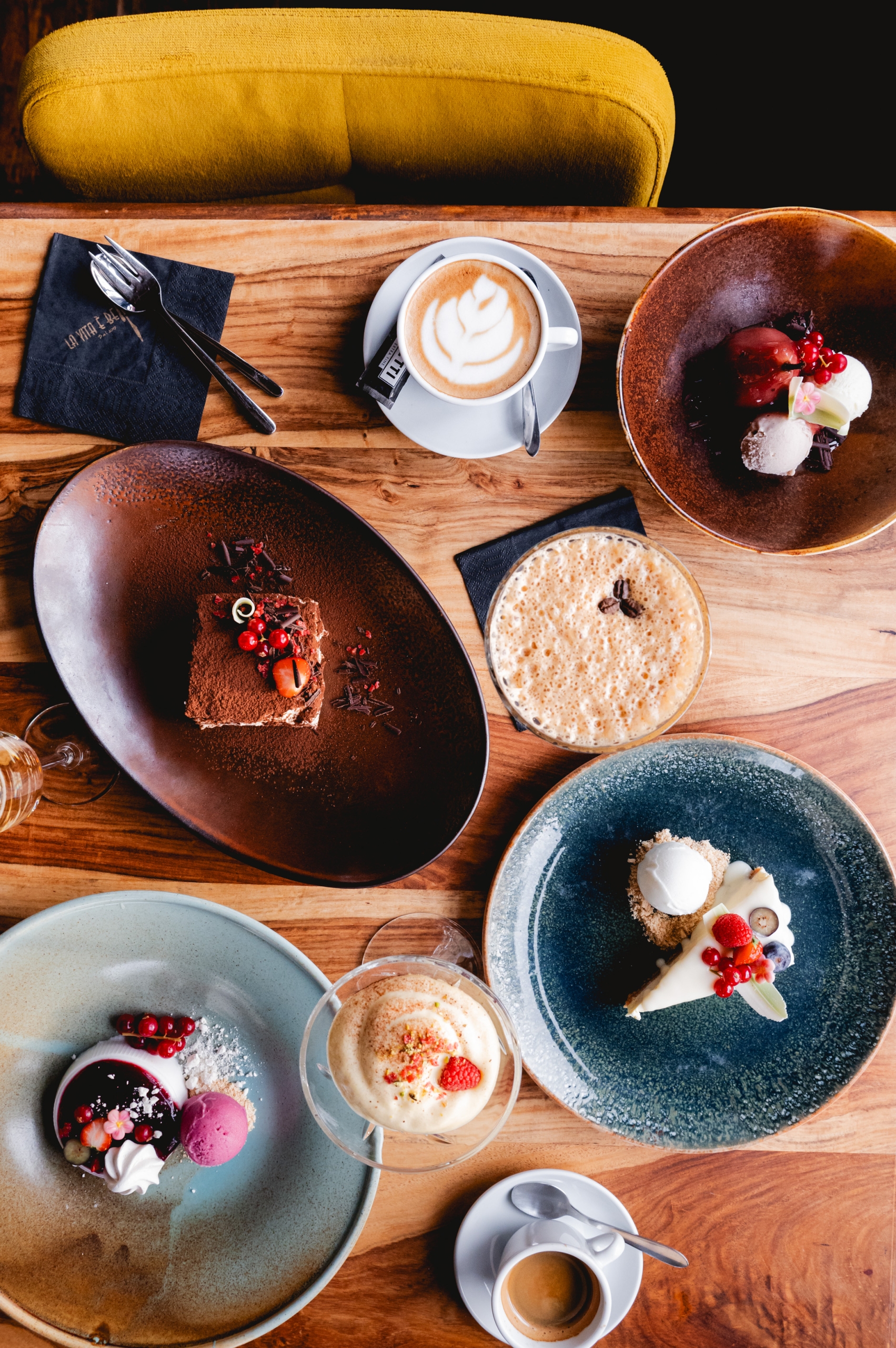Desserts
