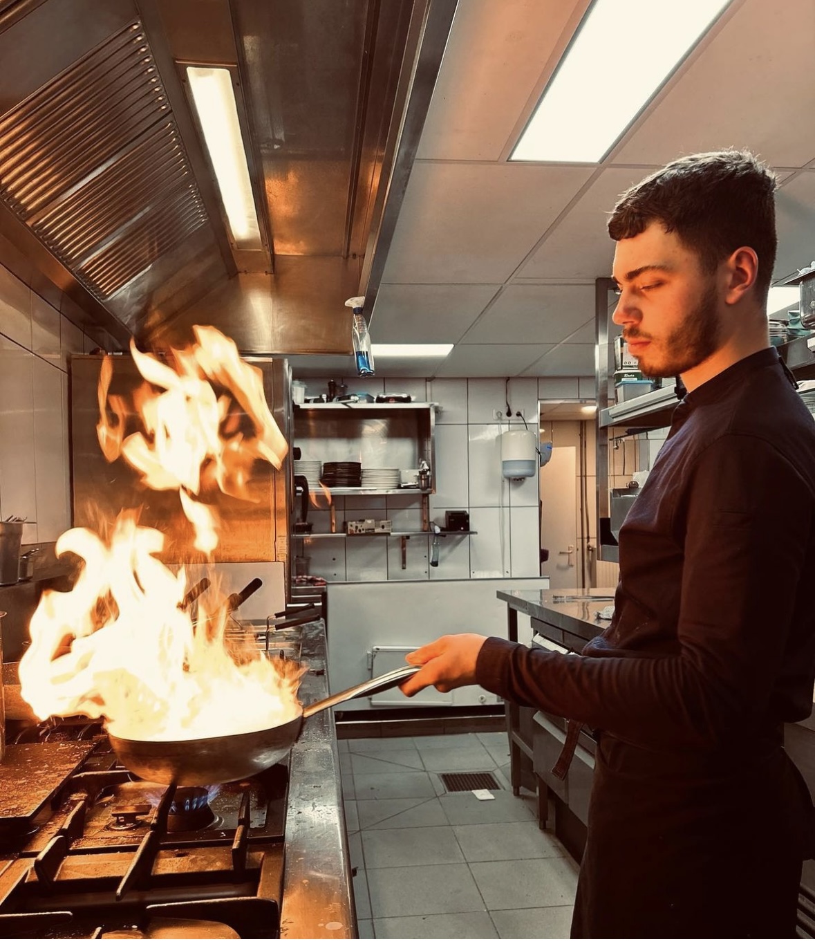 Sven | Sous-chef