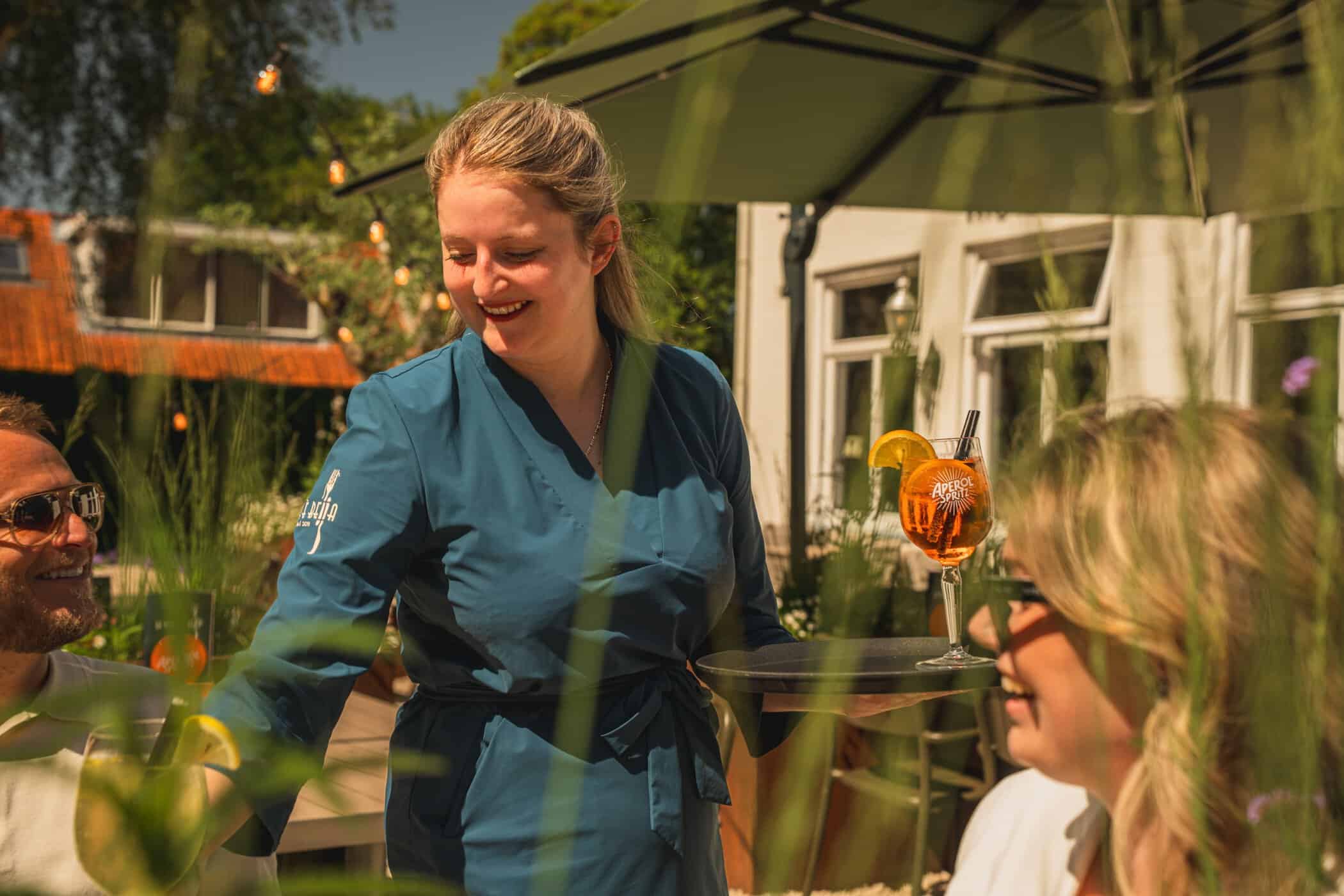 Samanta | Bedrijfsmanager 